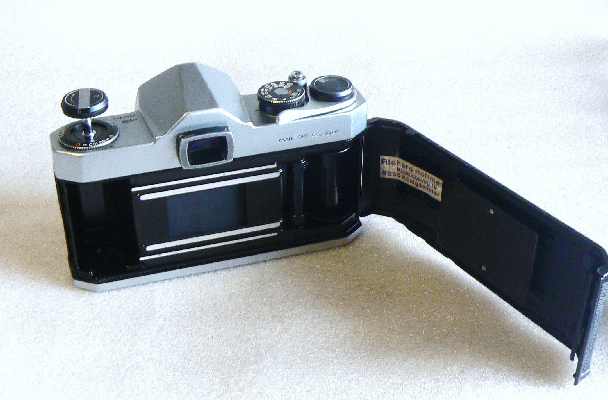 人気激安） SP81 ASAHI PENTAX SP SPOTMATIC 並上級 品 general-bond.co.jp