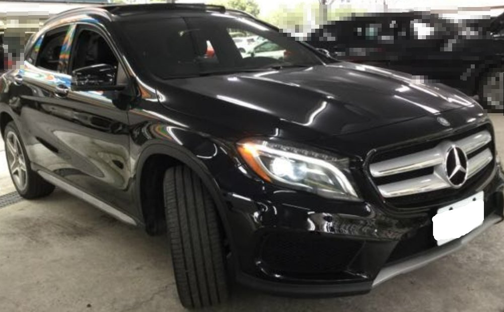 2015 M-Benz 賓士 Gla-class