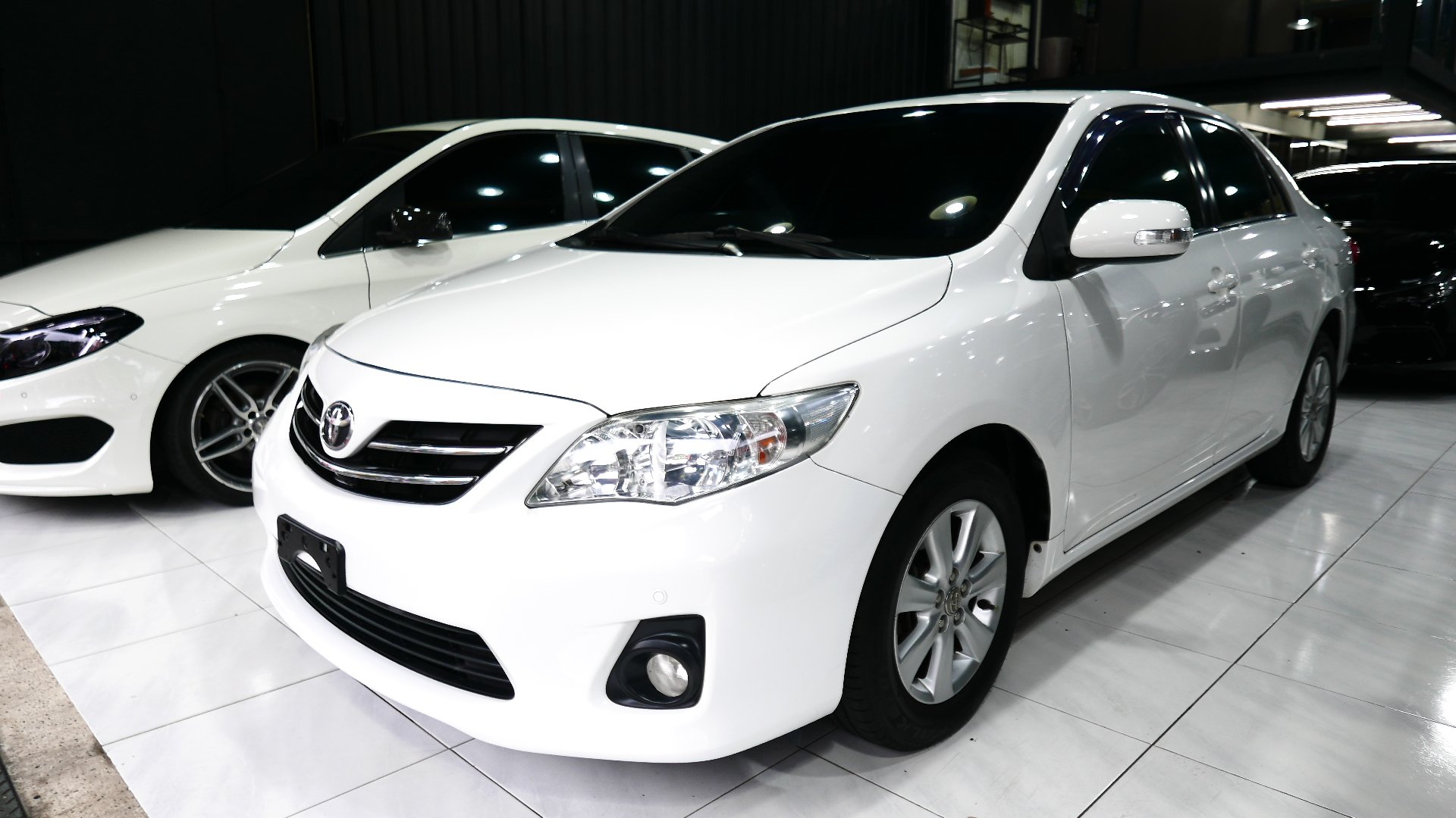 2013 Toyota 豐田 Corolla altis