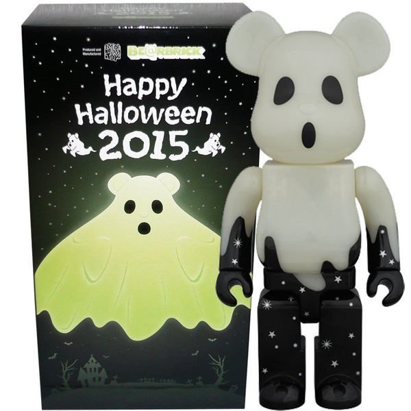 BE@RBRICK ベアブリック⭐︎未開封⭐︎ハロウィン  %