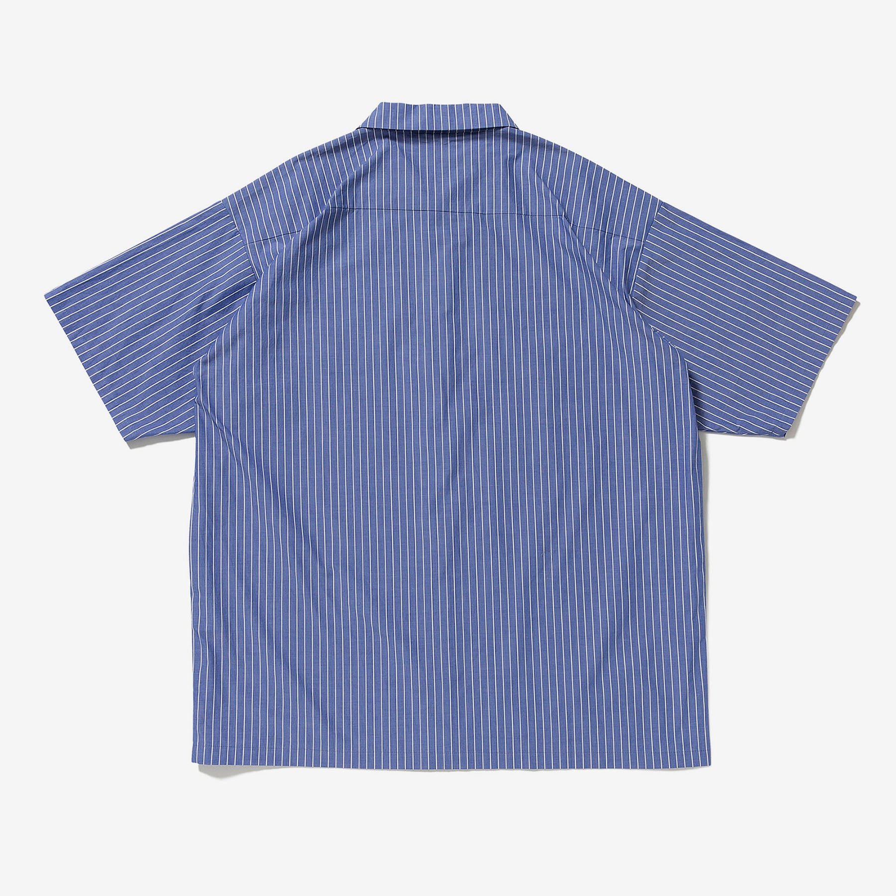 新しい到着 【DESCENDANT】RANDY STRIPE SS SHIRT シャツ - www