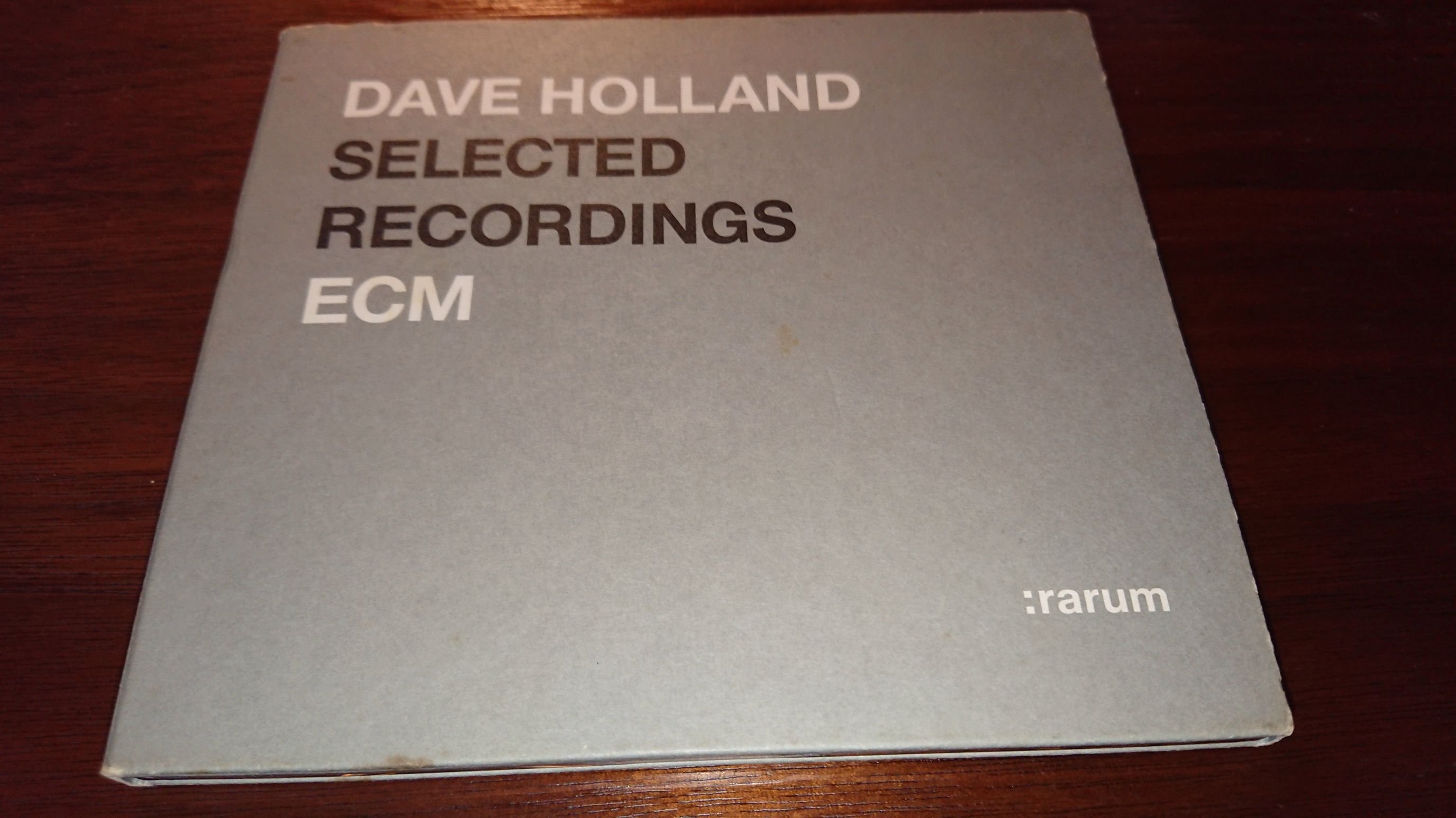 未開封】ECM Selected Recordings I-VIII BOX - 洋楽