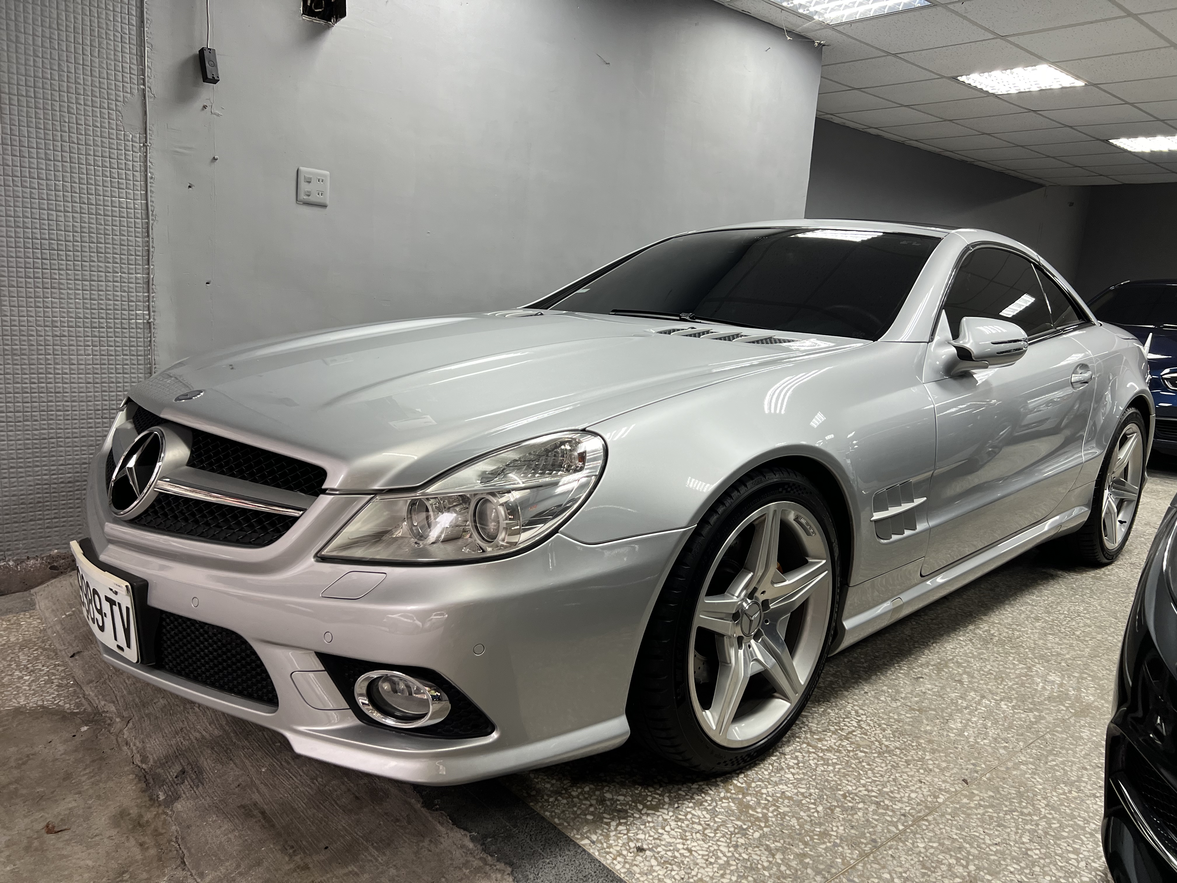 2009 M-Benz 賓士 Sl-class