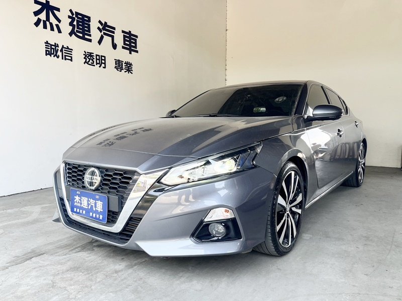 2020 Nissan 日產 Altima