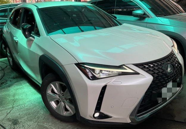 2019 Lexus 凌志 Ux