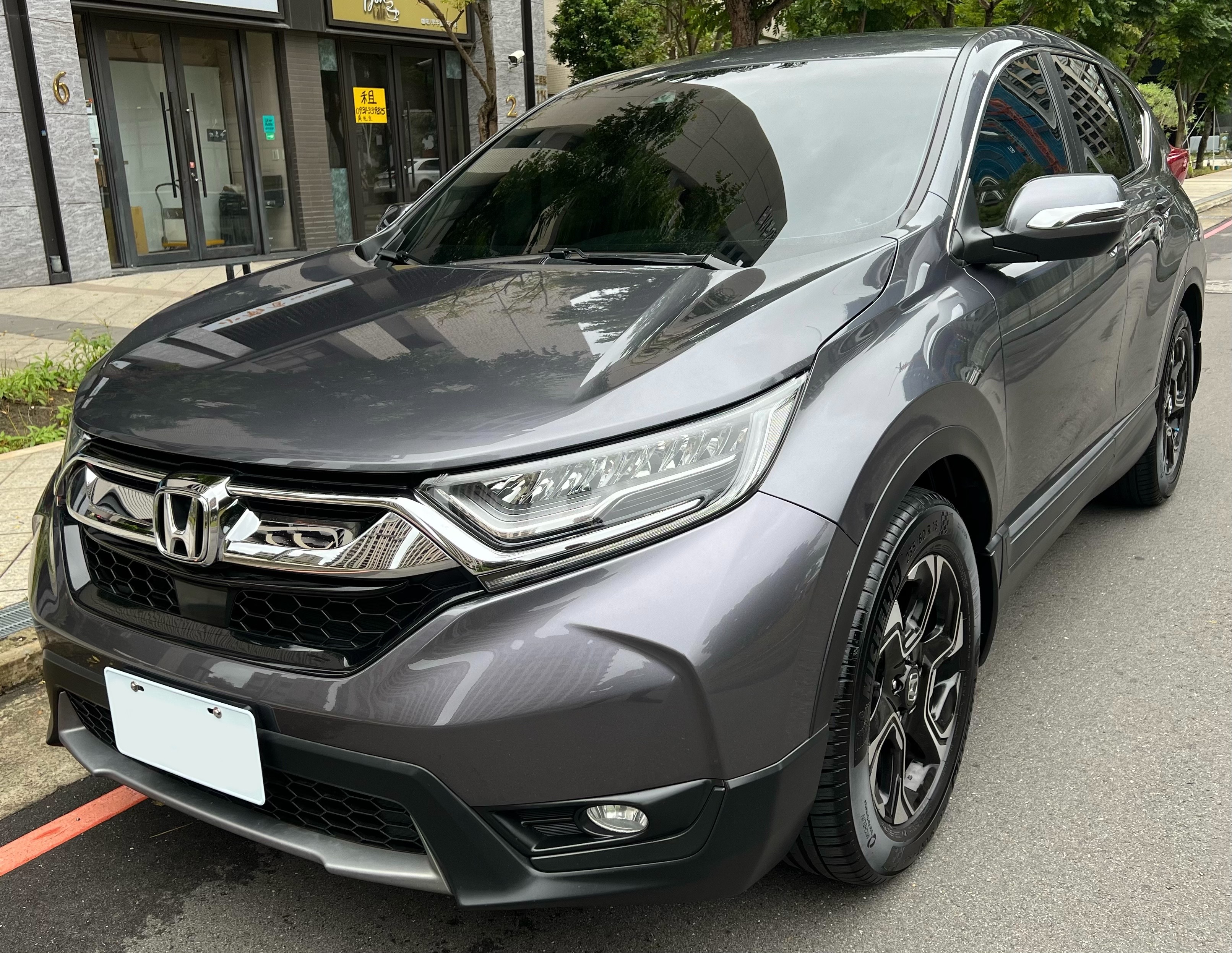 2019 Honda 本田 Cr-v