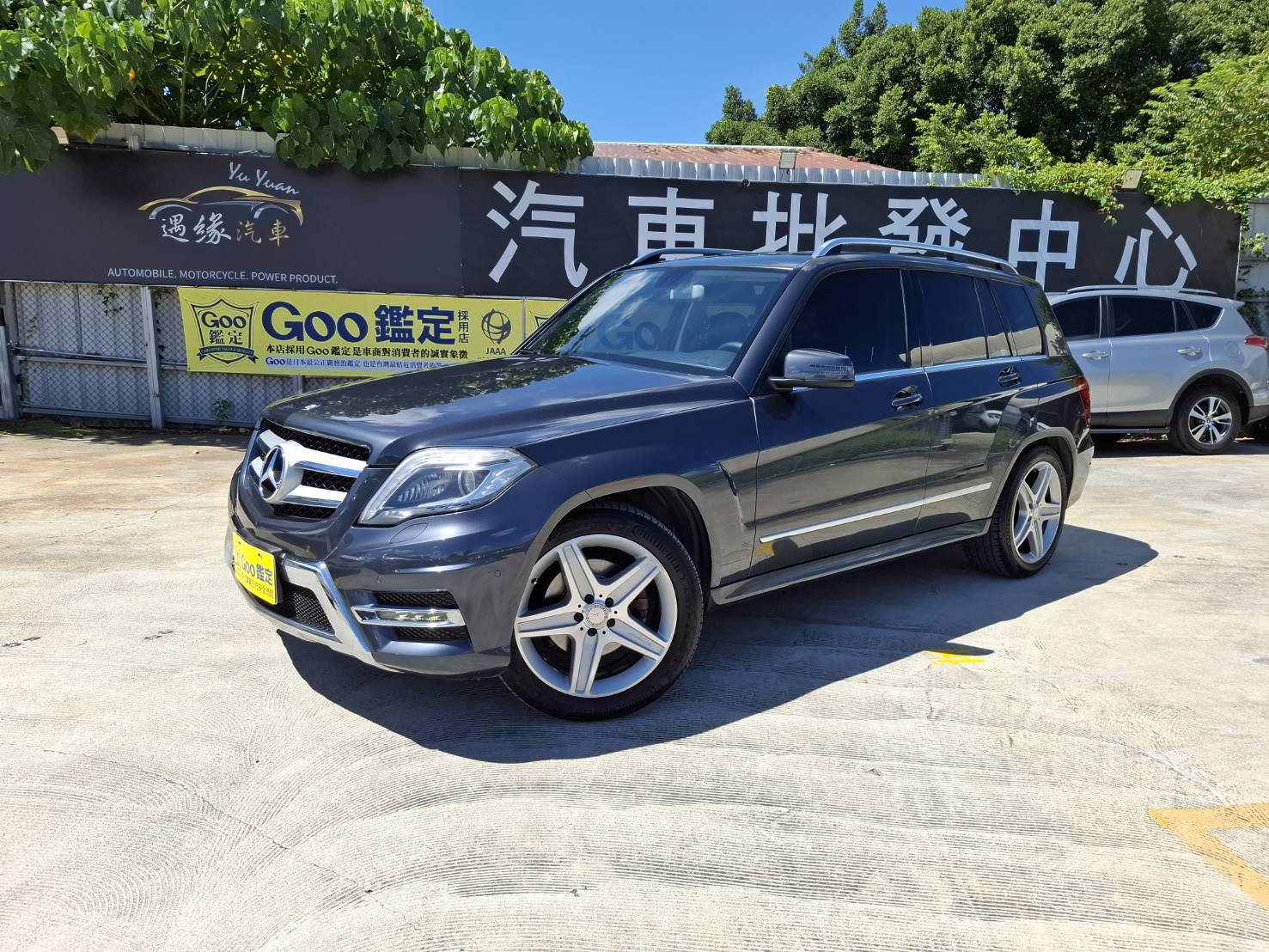 2014 M-Benz 賓士 Glk-class