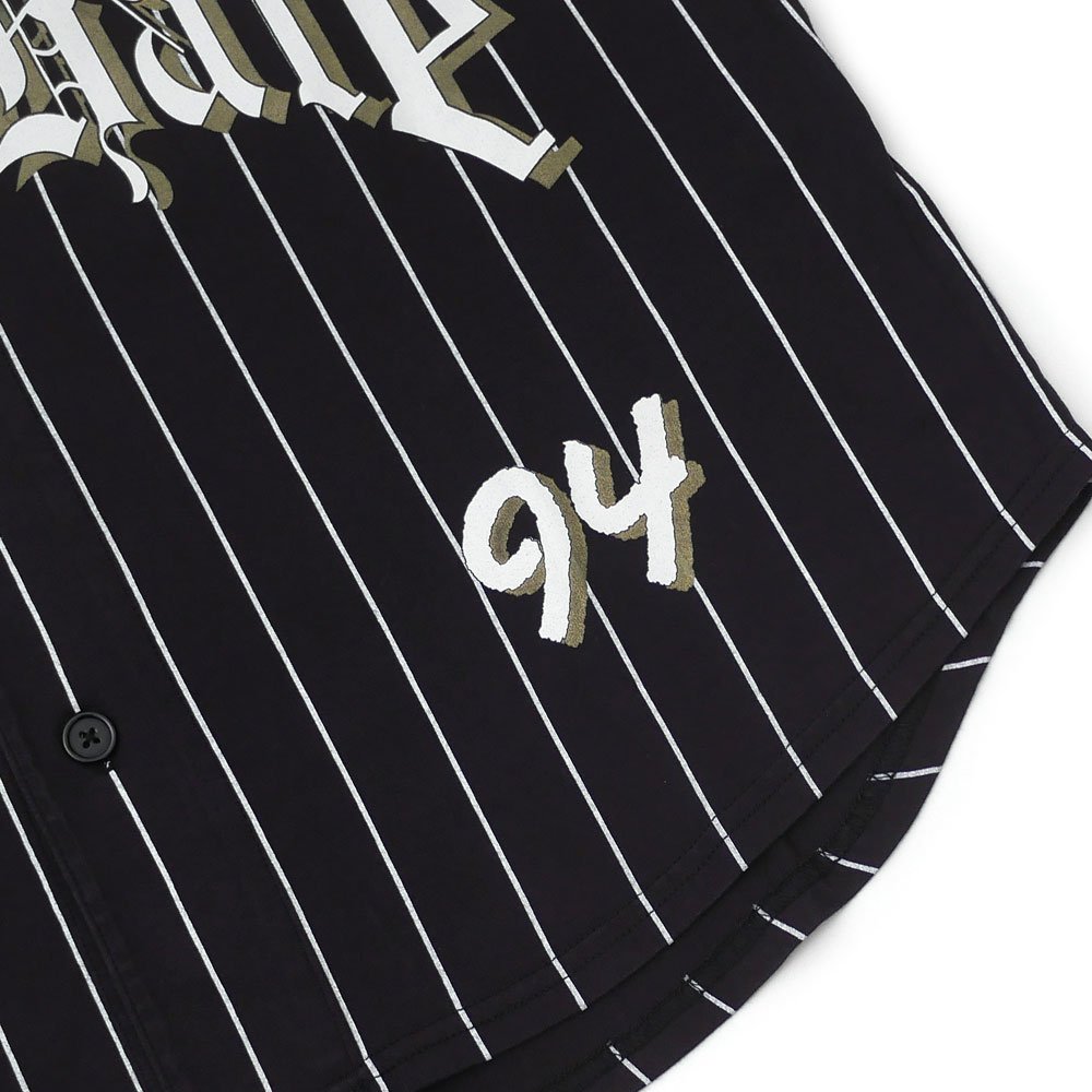 超搶手】全新正品2019 Supreme Love Hate Baseball Jersey 球衫棒球衣