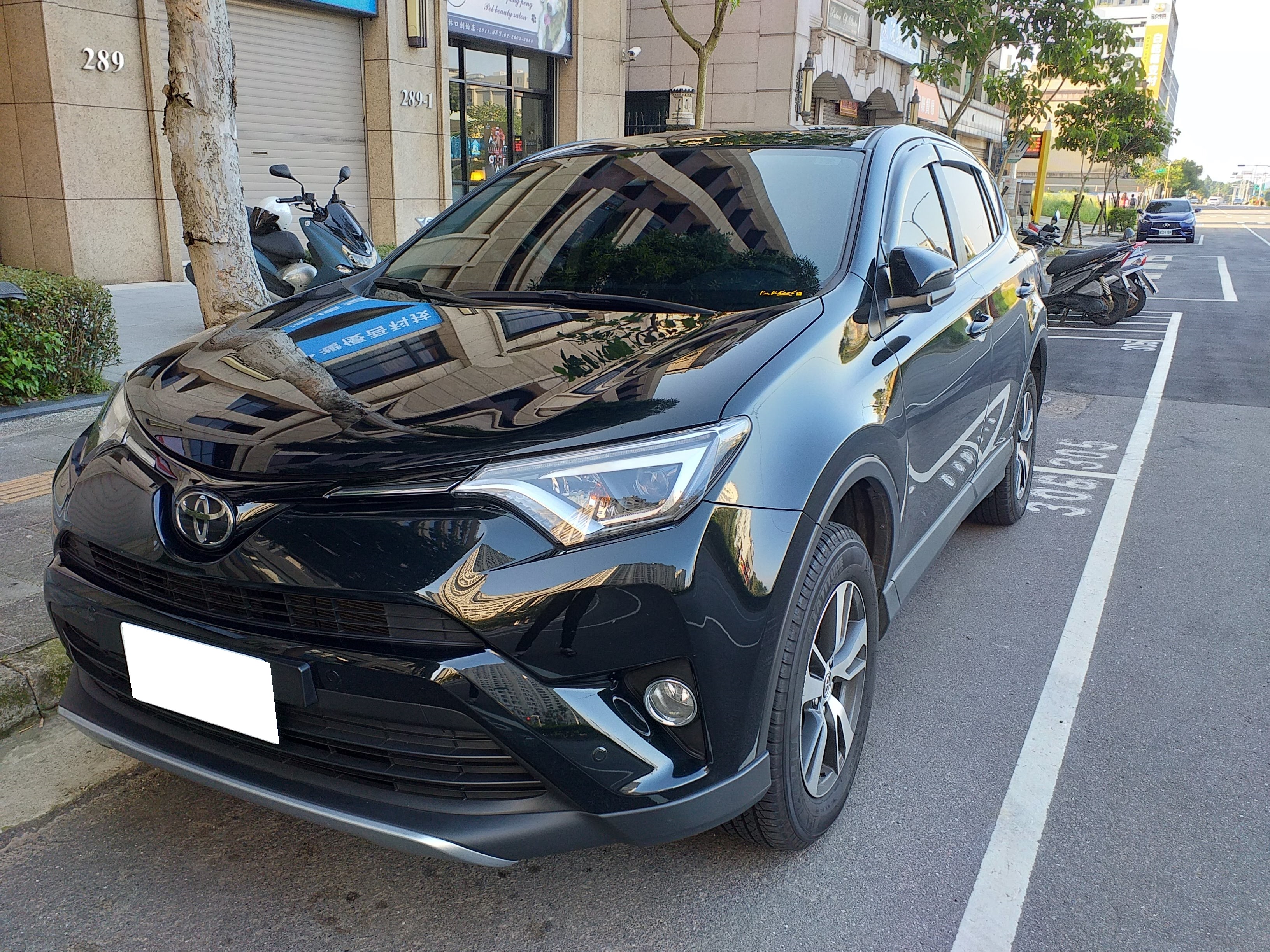 2017 Toyota 豐田 Rav4