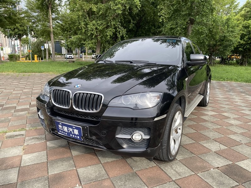 2010 BMW 寶馬 X6