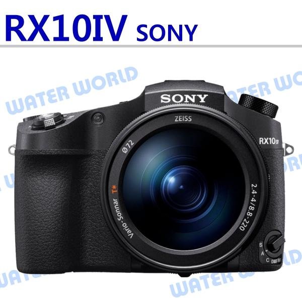 【中壢NOVA-水世界】SONY DSC-RX10IV RX10M4 RX10IV高速對焦 4K 大光圈 一年保固 平輸