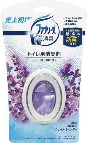 【東京速購】日本代購 P&amp;G 寶僑 風倍清 浴廁 芳香劑 去味 香必飄 Febreze 廁所 芳香 去味 芳香盒