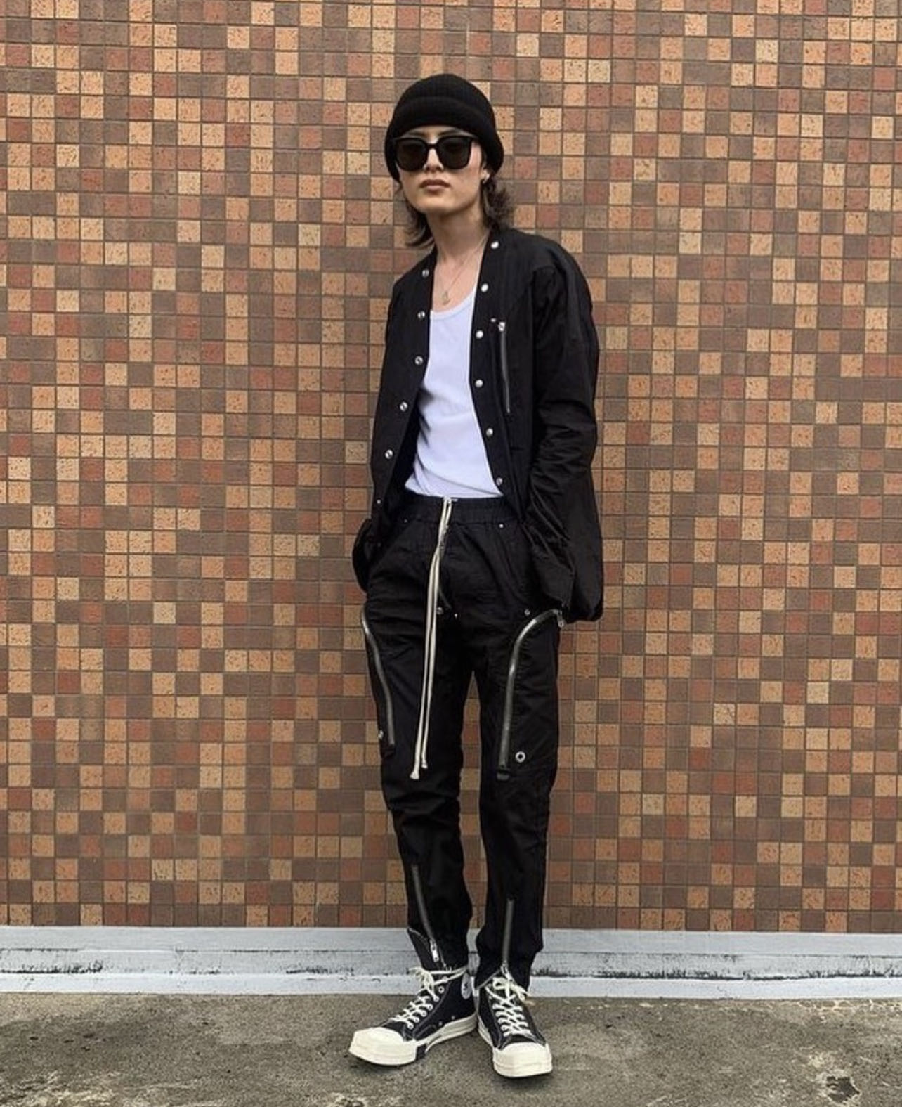 Rick Owens Bauhaus cargo pants | Yahoo奇摩拍賣