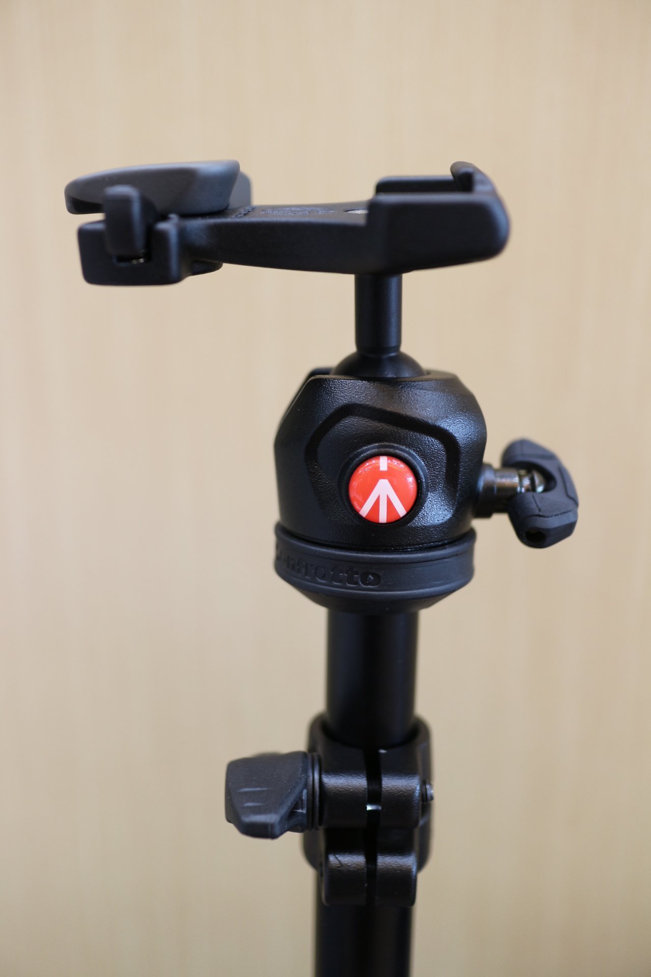 日產旗艦】Manfrotto 輕量版MKBFR1A4B-BH Befree ONE 正成公司貨自由者