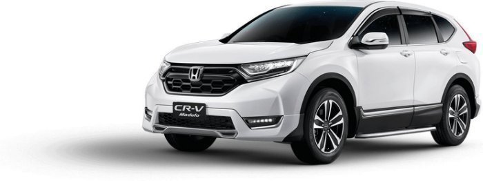 HONDA 2017-18 CRV5 CR-V 5 空力套件 前下巴 後下巴 原廠式樣 大包 M款 完工價