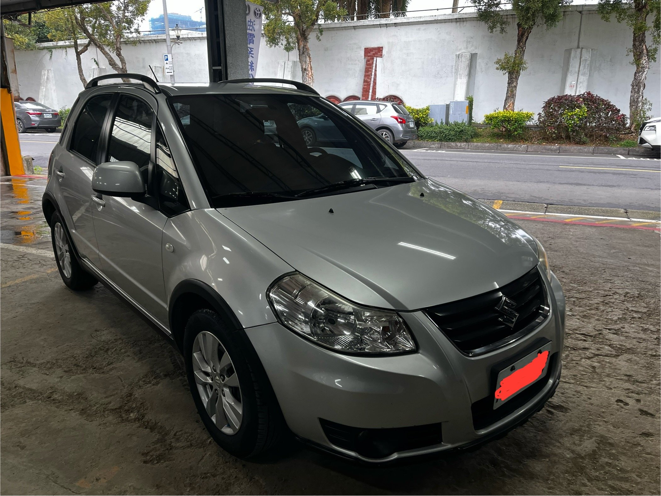 2013 Suzuki 鈴木 Sx4