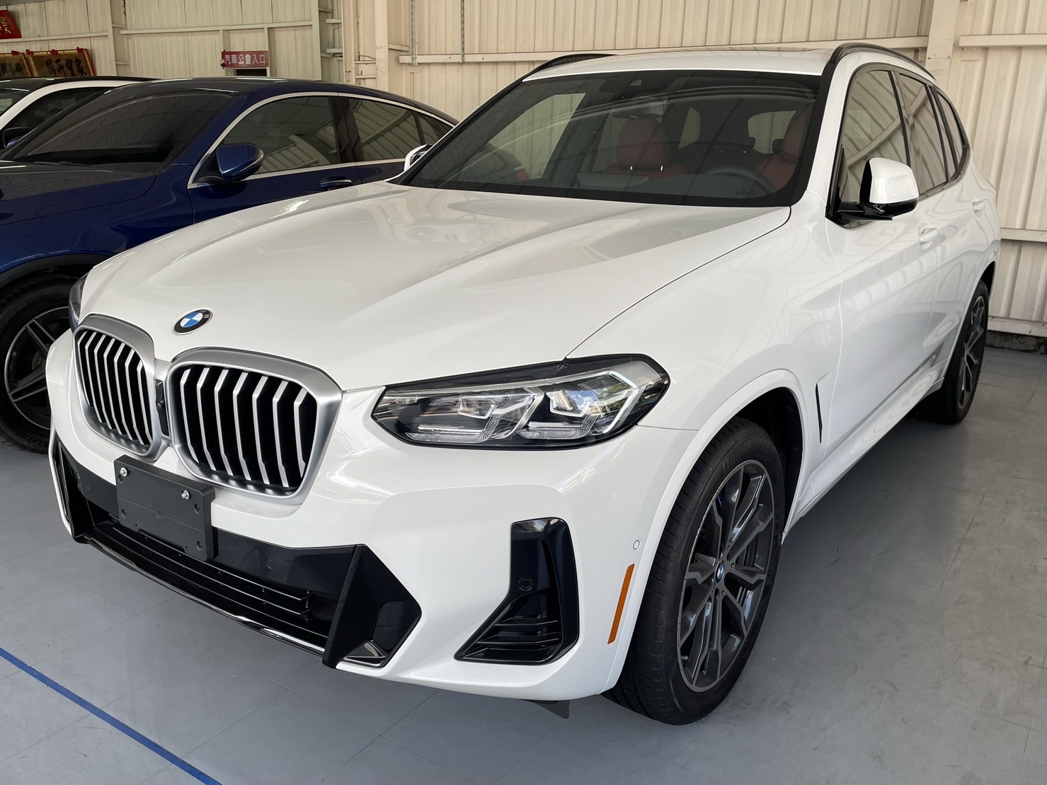 2021 BMW 寶馬 X3