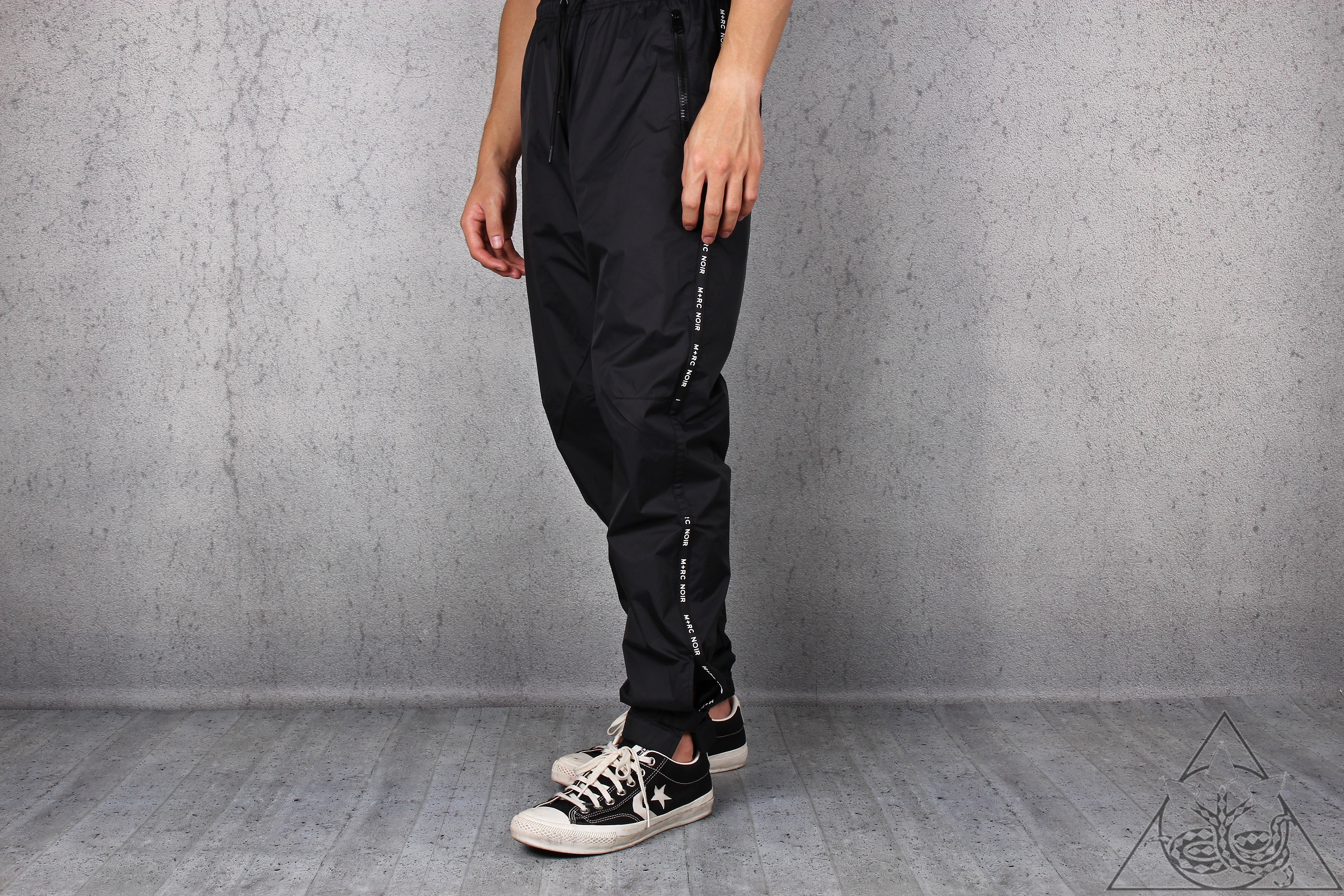 HYDRA】M+RC Noir Millenium Track Pants 運動風褲慢跑褲【MRC006