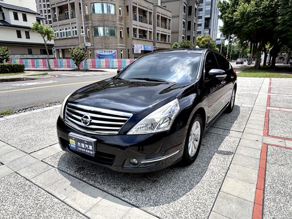 2014 Nissan 日產 Teana