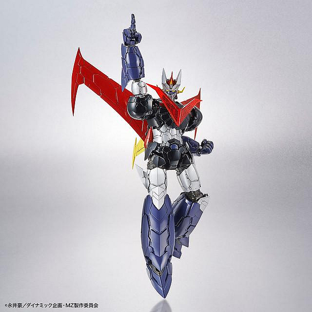 玩具鐵金剛萬代HG 1/144 無敵鐵金剛大魔神MAZINGER Z 劇場版5055323 