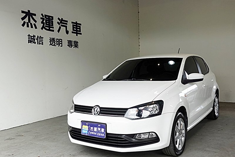 2015 Volkswagen 福斯 Polo