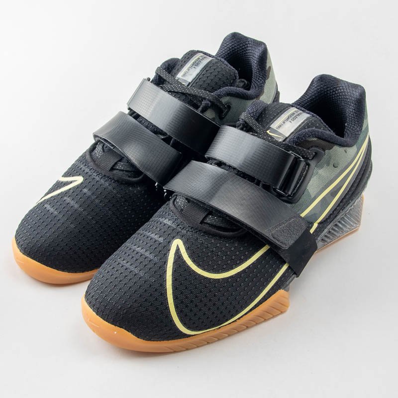 NIKE 舉重鞋 ROMALEOS 4 迷彩 CD3463-032 CD3463032 現貨