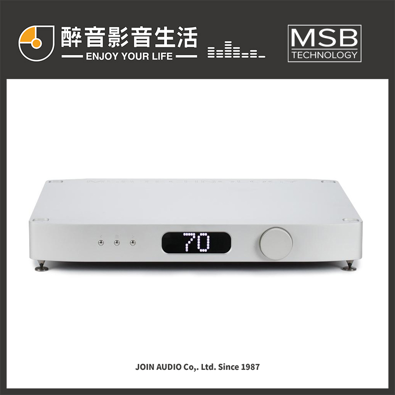 【醉音影音生活】美國 MSB The Discrete DAC (含網路模組) 數位類比轉換器.台灣公司貨