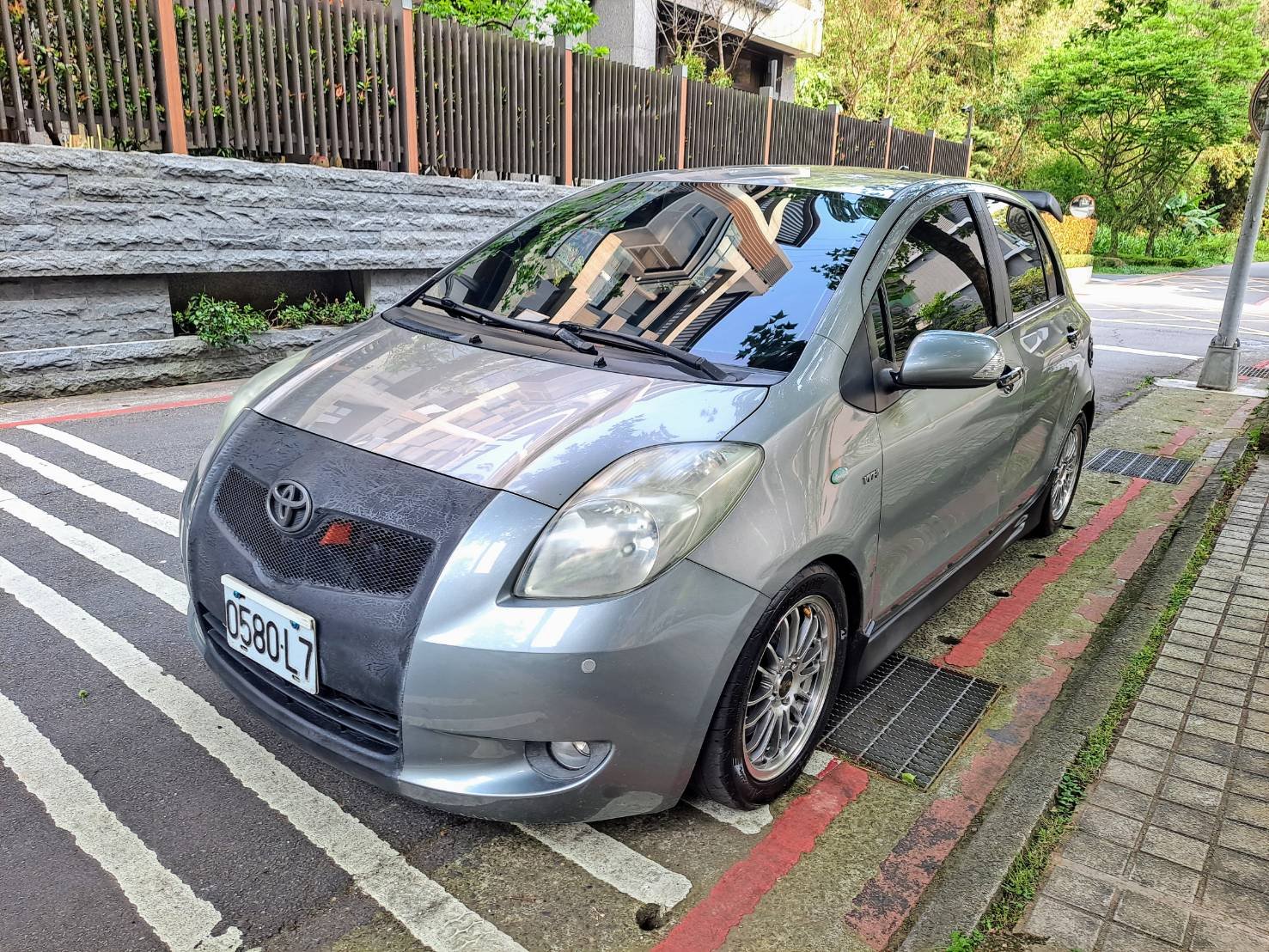 2008 Toyota 豐田 Yaris