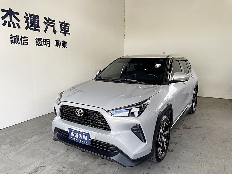 2023 Toyota 豐田 Yaris cross