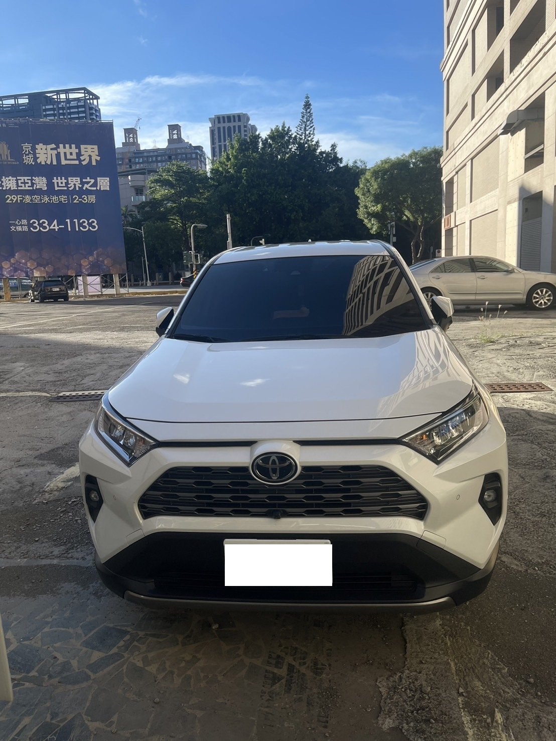 2023 Toyota 豐田 Rav4