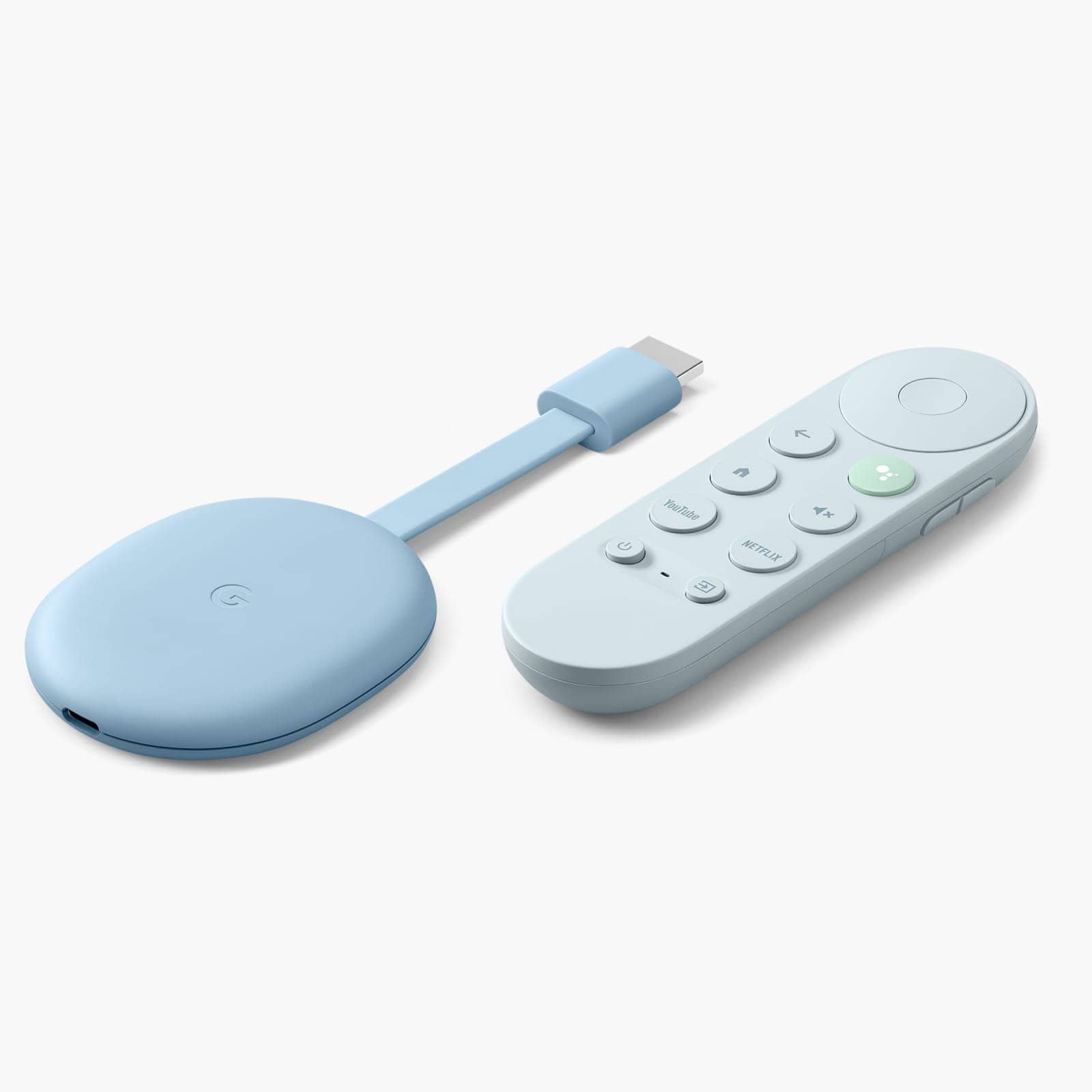 新品未開封＊ Chromecast with Google TV 4Kモデル - テレビ