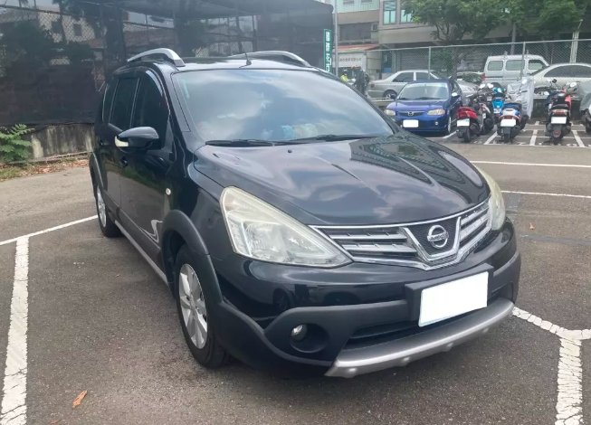 2015 Nissan 日產 Livina