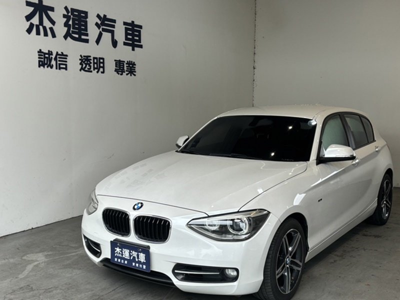 2013 BMW 寶馬 1-series