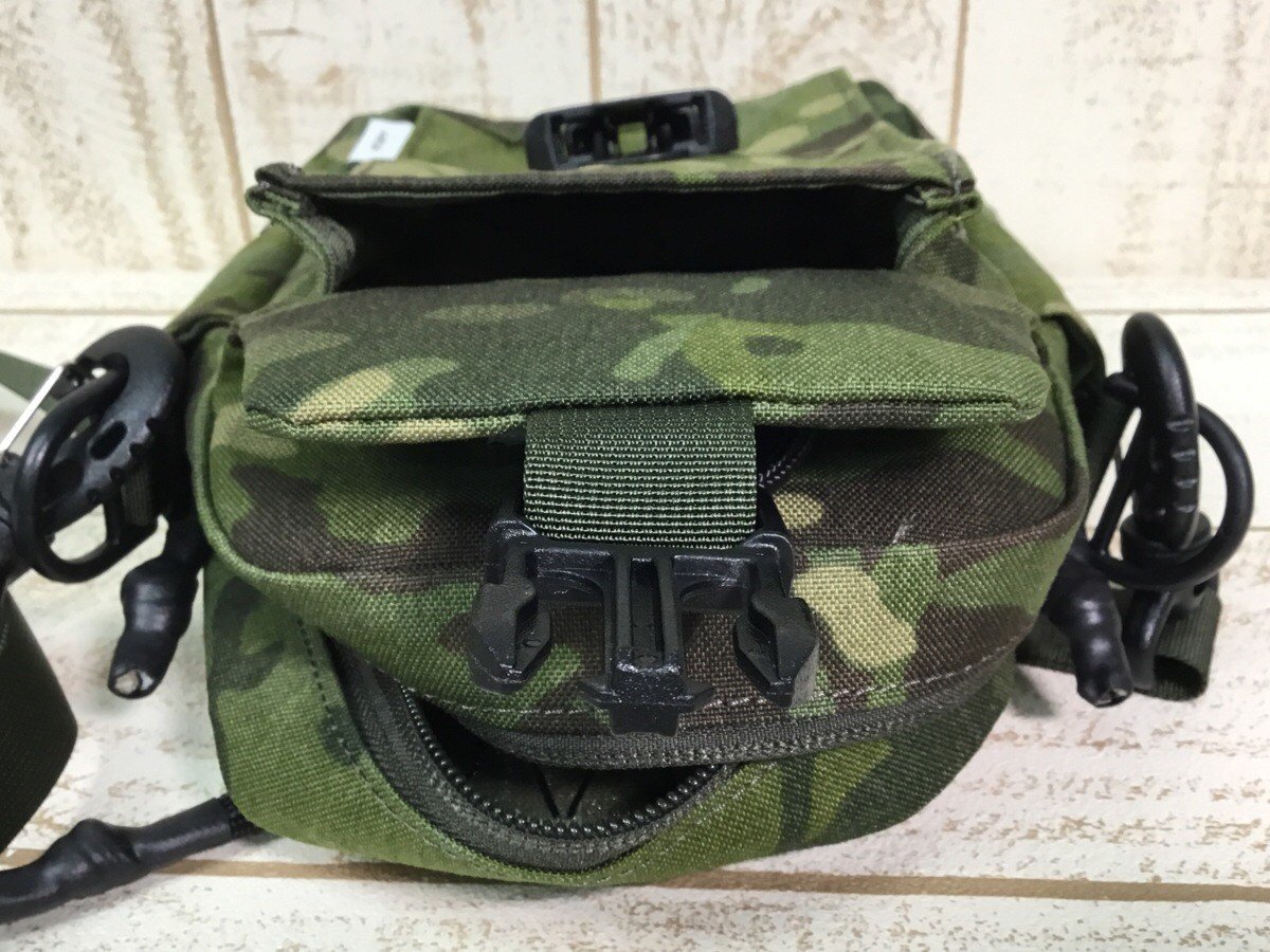 WTAPS 20AW RECONNAISSANCE POUCH POUCH NYPO. X-PAC 側背包腰包小包