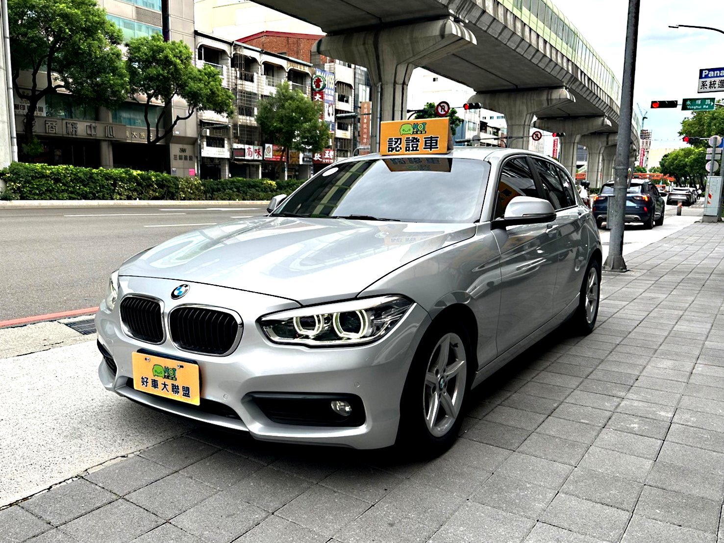 2015 BMW 寶馬 1-series