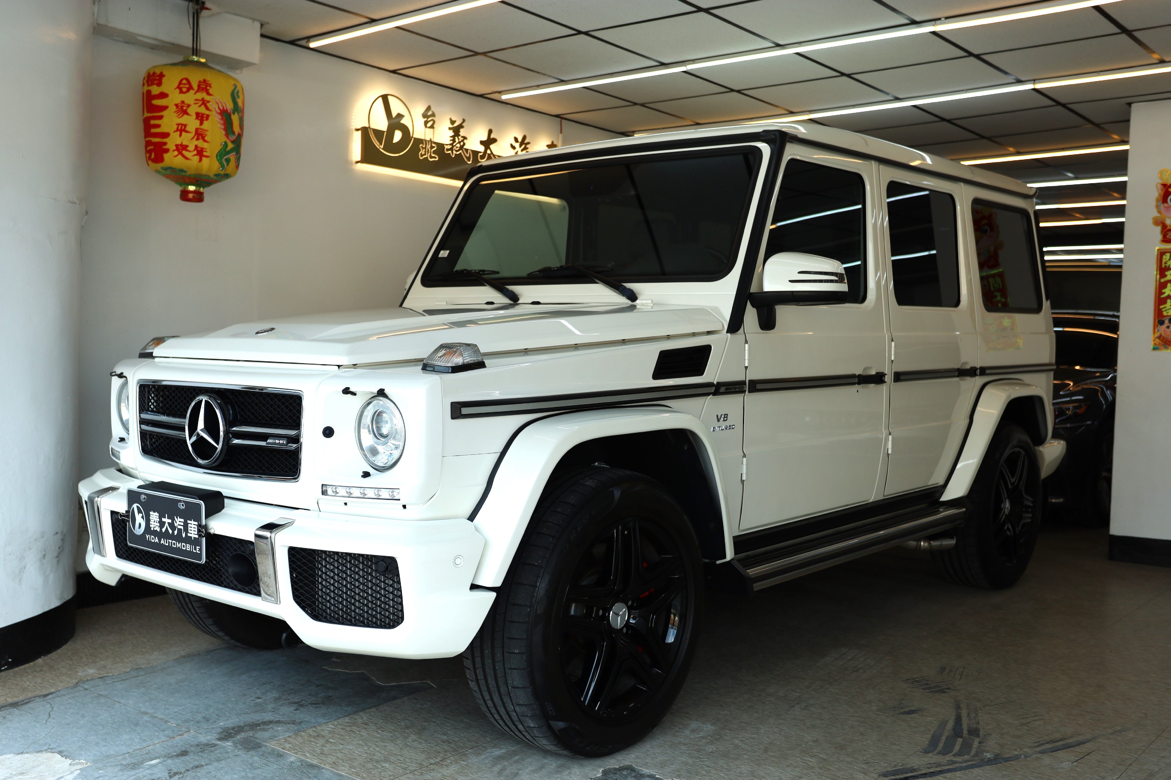 2015 M-Benz 賓士 G-class