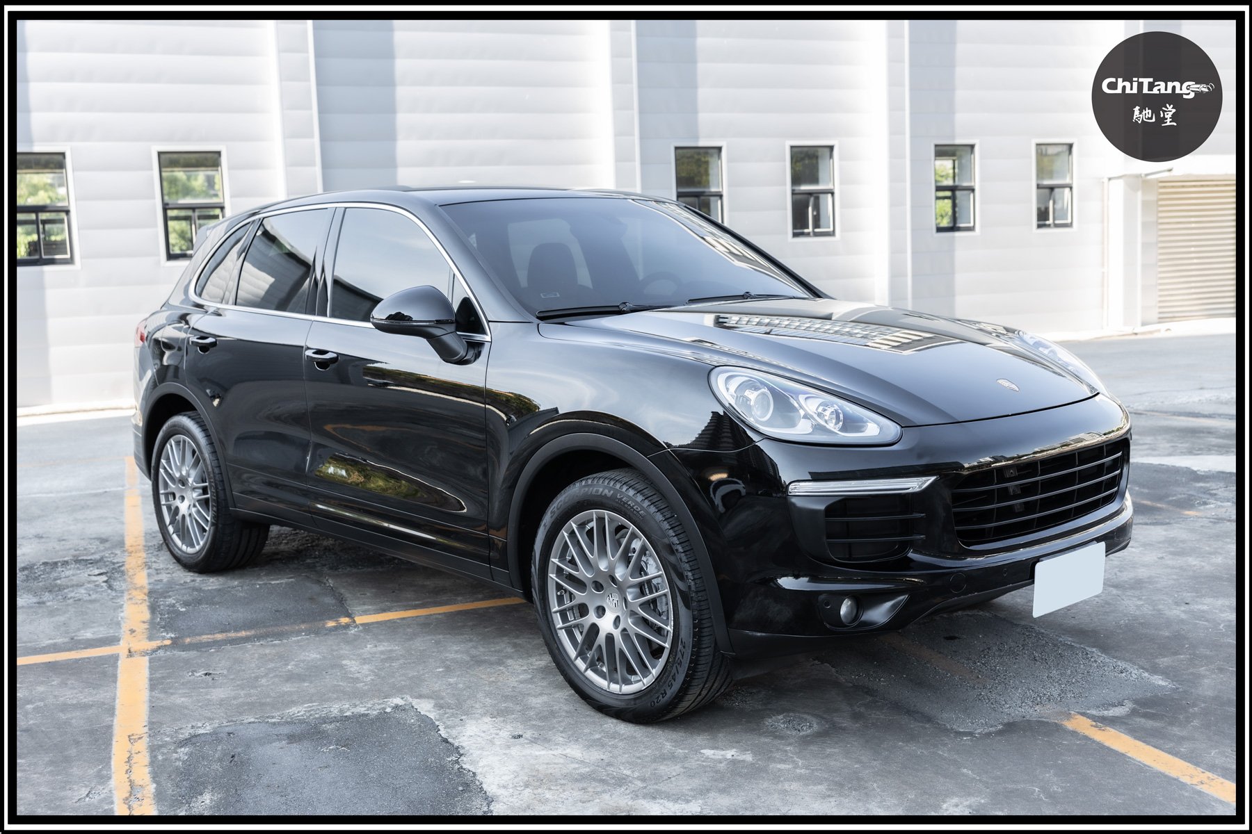 2015 Porsche 保時捷 Cayenne