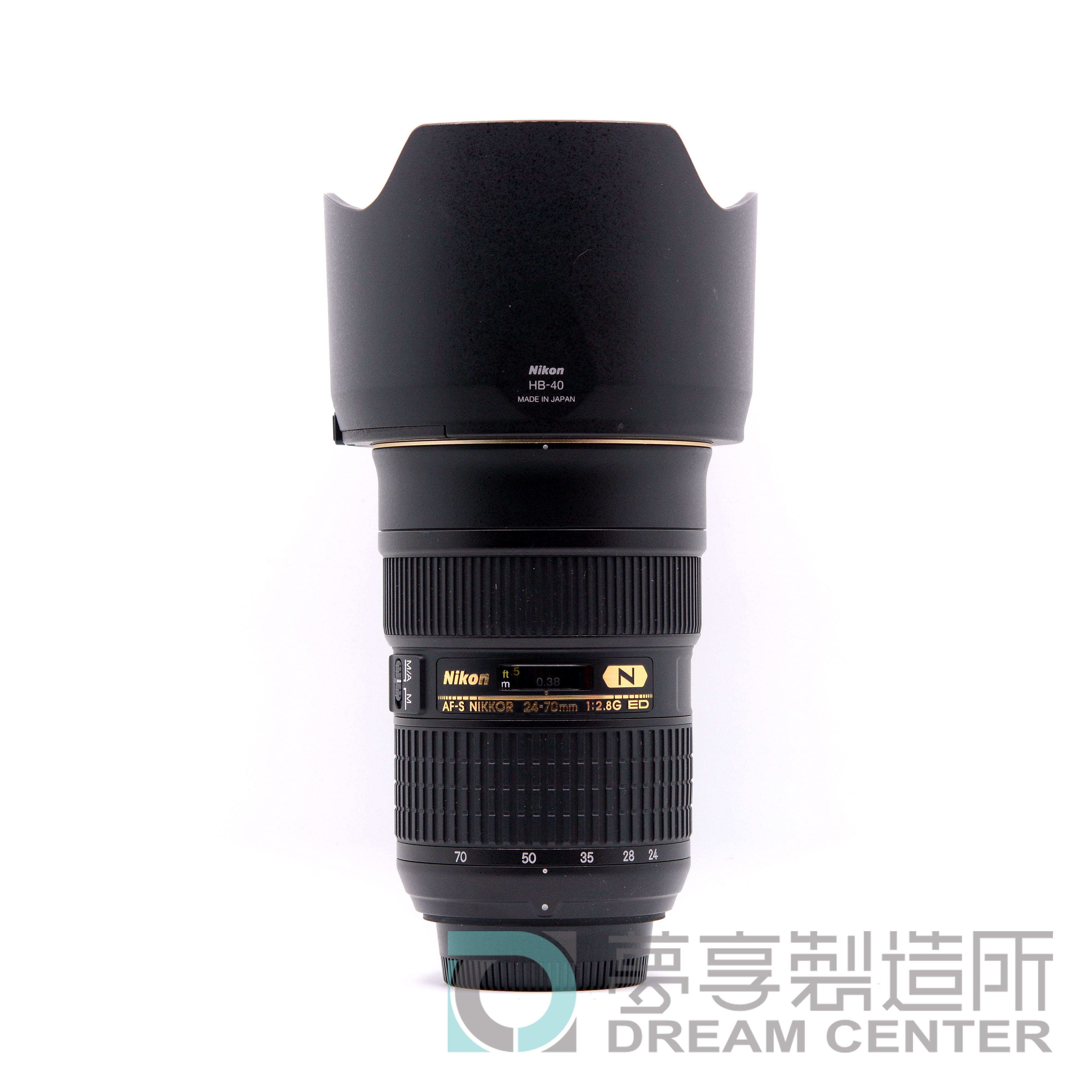 夢享製造所Nikon AF-S 24-70mm f2.8G ED 台南攝影器材出租攝影機單眼