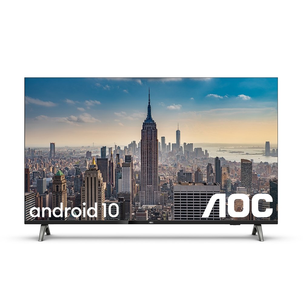 AOC 65型4K Android 液晶顯示器 65U6418 另有 ZS-AG7H55UHD ZS-AG7H65UHD