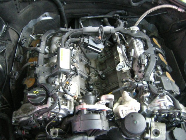 BENZ 賓士 M272 車子較無力 耗油 充氣風門故障 W221 S350 W251 R350