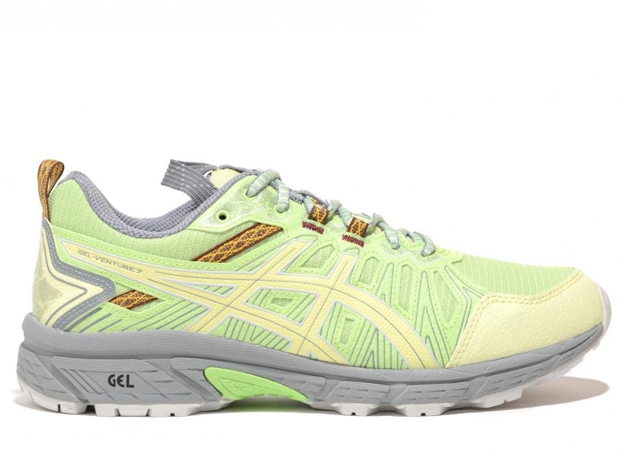 新品販売品 asics kiko HN1-S GEL-VENTURE7 | ikebana-ohana.com