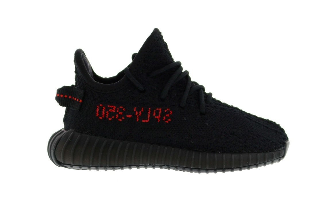 Adidas Yeezy Boost Infant 350 椰子白黑14.5 15.5 9K 8K 5K 童鞋紅