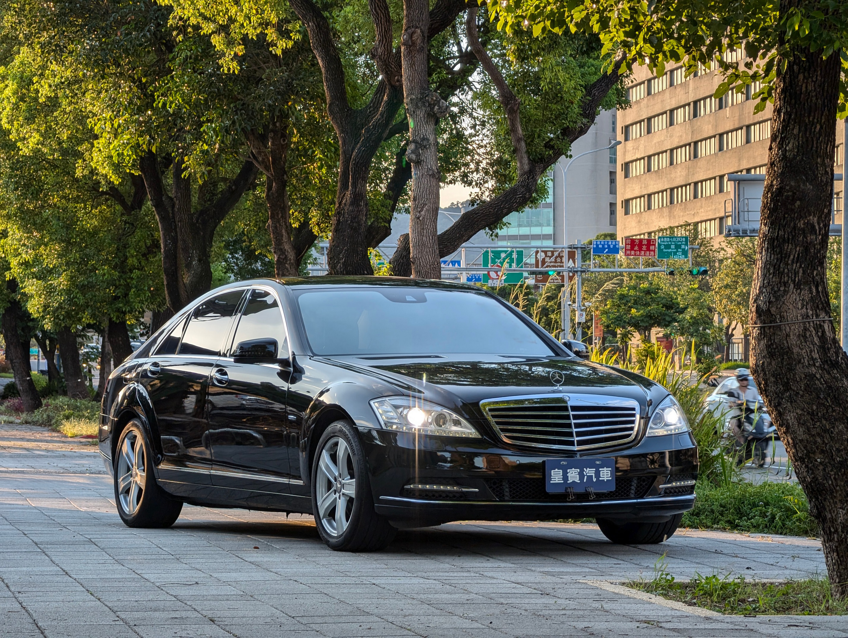 2011 M-Benz 賓士 S-class