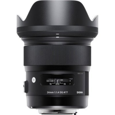 全新 Sigma 24mm F1.4 DG HSM ART  恆伸公司貨  For canon