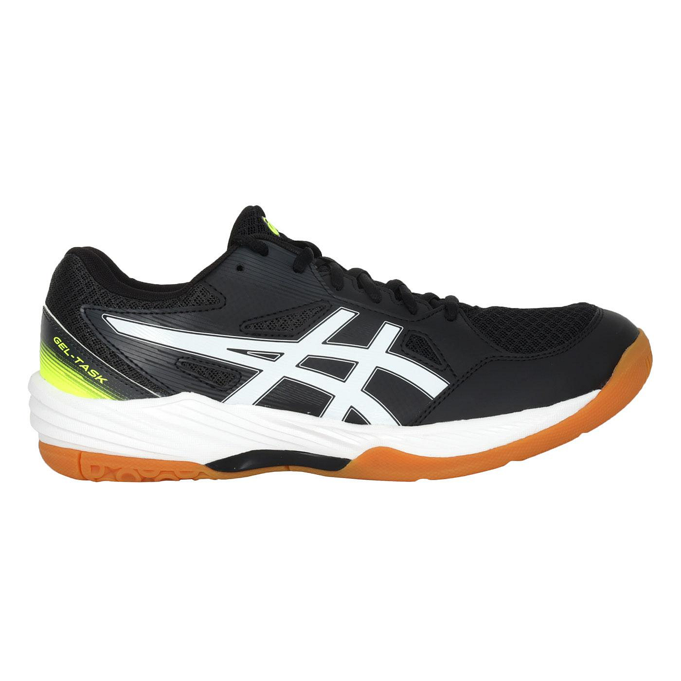 ASICS GEL-TASK 3 男排羽球鞋(免運 排球 羽球 亞瑟士「1071A077-002」≡排汗專家≡