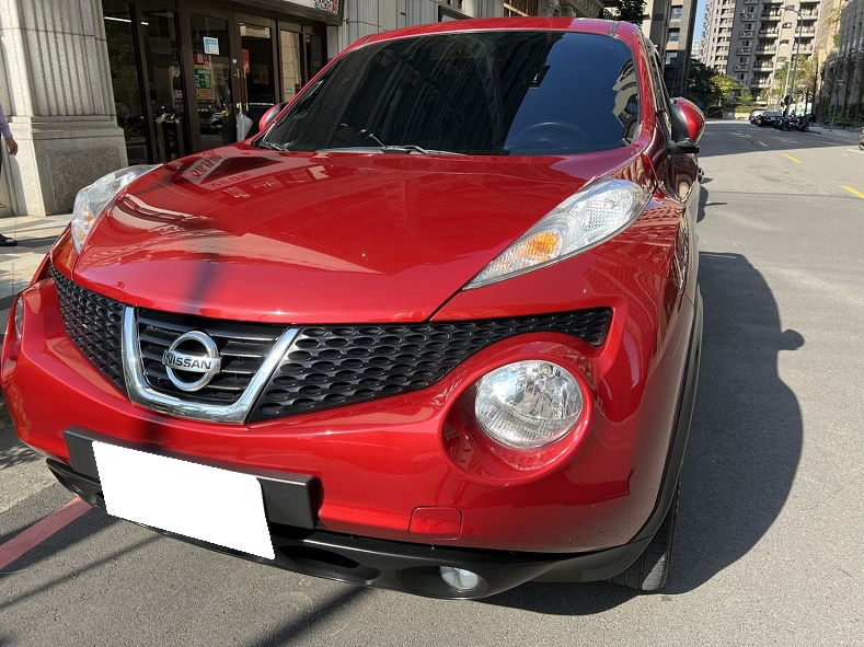 2014 Nissan 日產 Juke