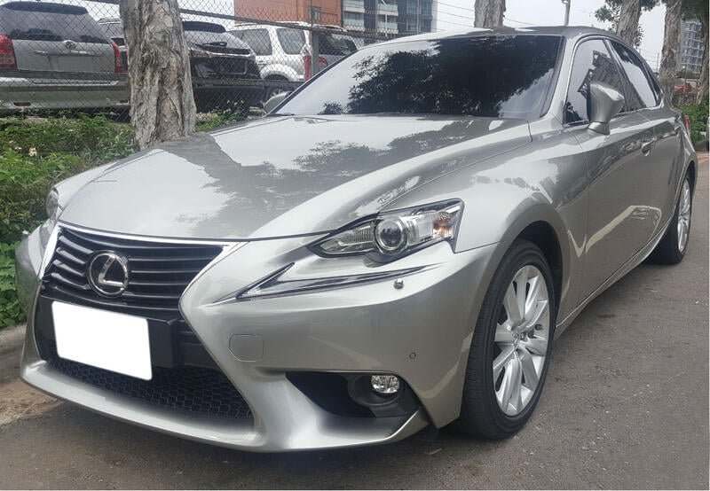 2016 Lexus 凌志 Is