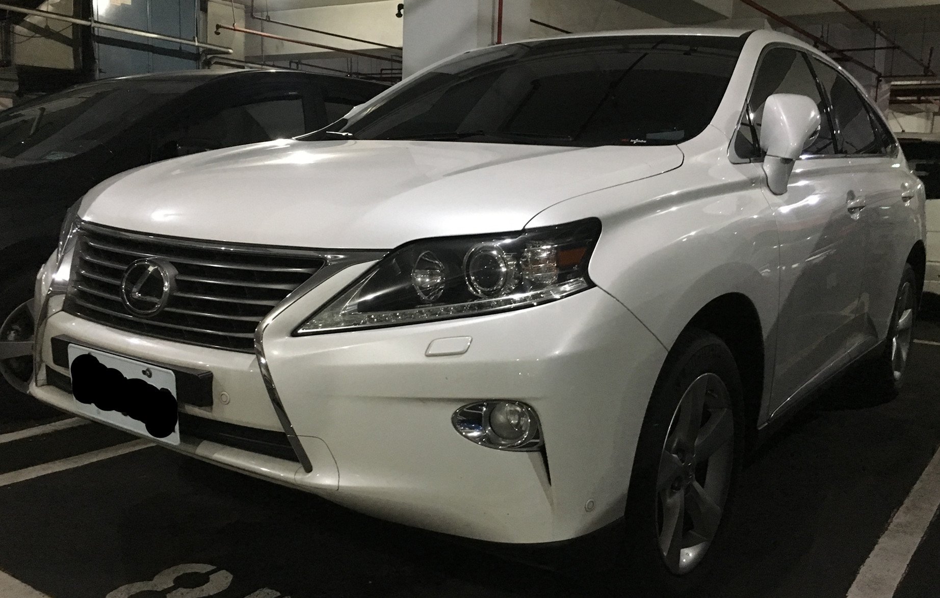 2015 Lexus 凌志 Rx