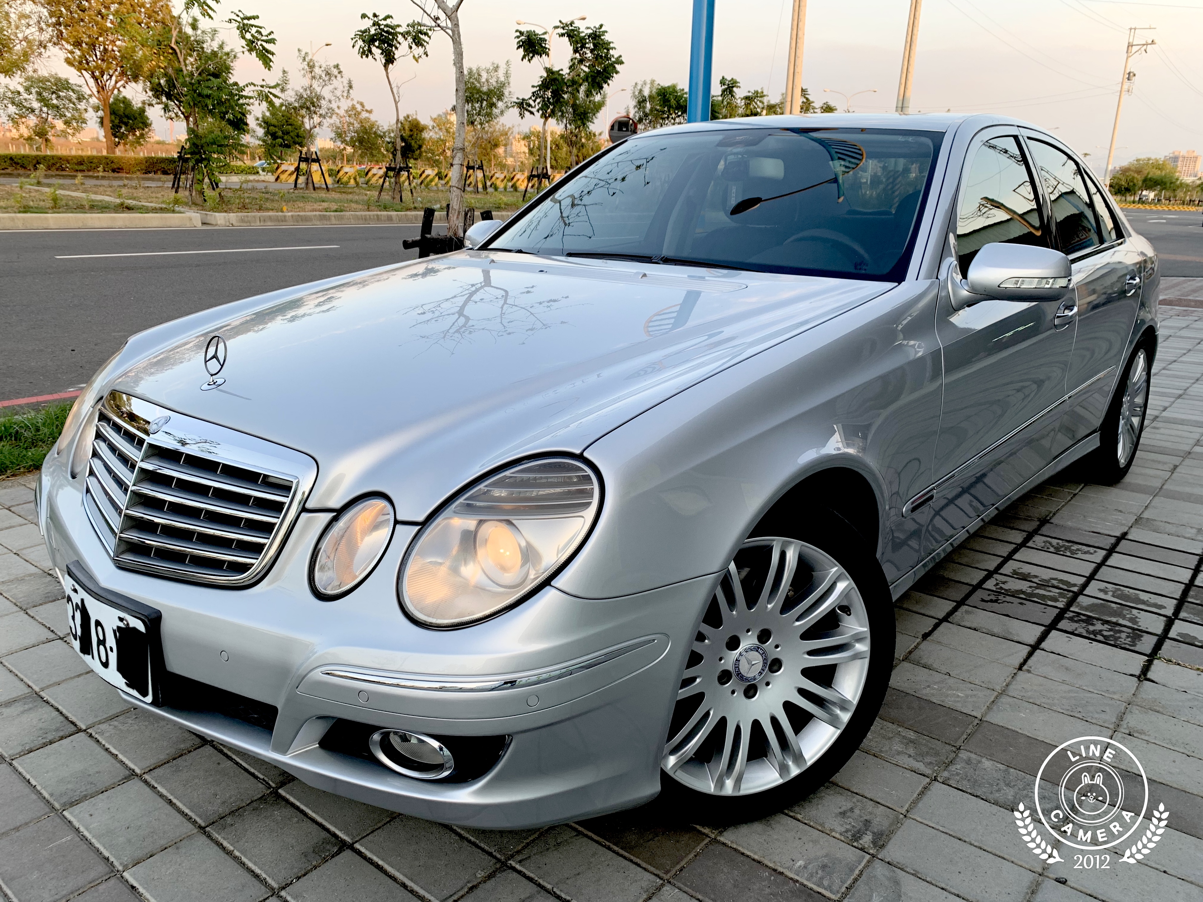 2006 M-Benz 賓士 E-class