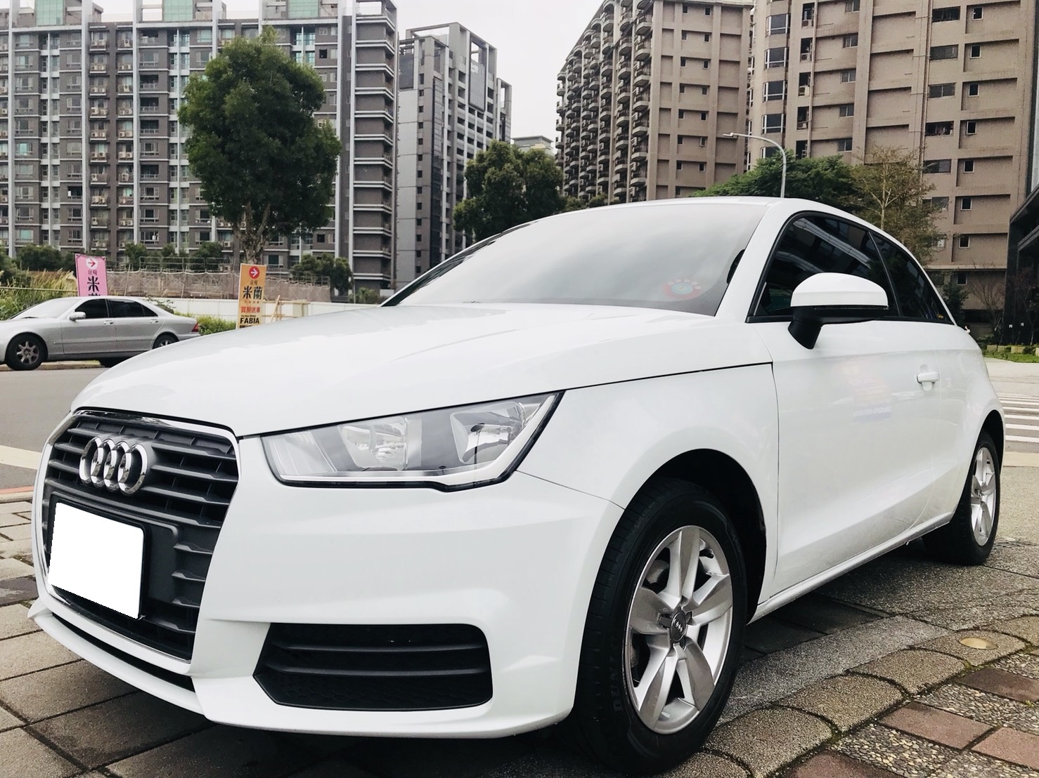 2015 Audi 奧迪 A1